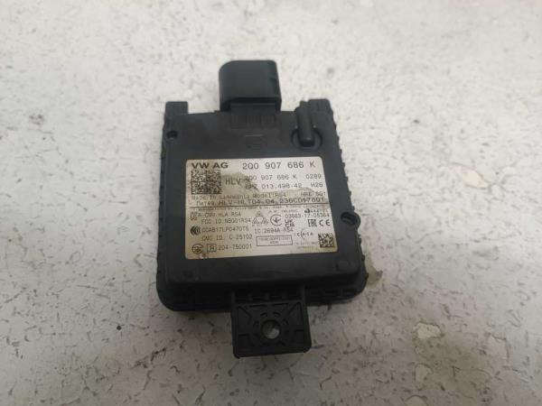 CAPTEUR ANGLE MORT VW/AUDI/SEAT/SKODA - Vue 2